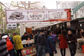 Đại hội sách cũ lần IV