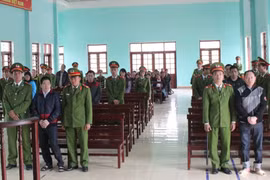 Lại trả hồ sơ vụ án trùm ma túy Tàng Keangnam cùng đồng bọn