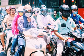 Nắng nóng trở lại Bắc bộ, nhiều nơi vượt 37 độ C