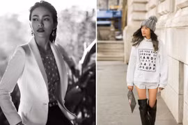 Hoàng Thùy, Mâu Thủy ngồi “ghế nóng” casting Vietnam’s Next Top Model mùa 6