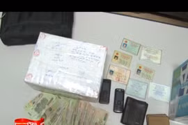 Khám phá đường dây buôn bán 12 bánh ma túy