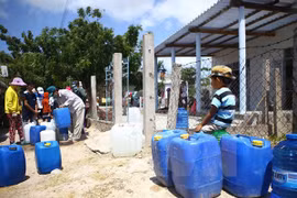 Việt Nam kêu gọi quốc tế hỗ trợ nhân đạo ứng phó với hạn, mặn lịch sử