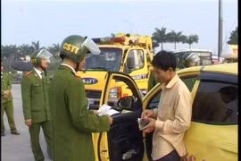 Nâng cao ý thức chấp hành pháp luật cho các tài xế