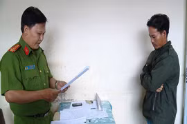 Bắt giam đối tượng hiếp dâm bé gái 10 tuổi khiến bé mang thai