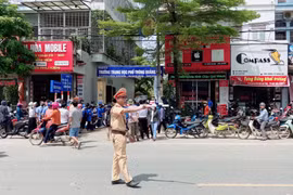 Đảm bảo an ninh, an toàn các điểm thi tại địa bàn cao nhất Hà Nội