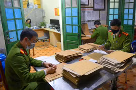 Lắng đọng "Tiếng lòng" của nữ chiến sĩ Công an Thủ đô 