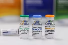 Sắp hoàn tất tiêm thử nghiệm vaccine Nano Covax