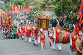 Linh thiêng nguồn cội, đất Tổ Hùng Vương