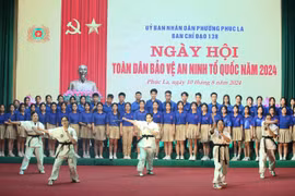 Phát huy sức mạnh tổng hợp trong phong trào “Toàn dân bảo vệ an ninh Tổ quốc”