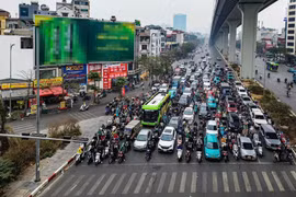 Nghị định 168: Định hình nét văn hoá giao thông Thủ đô