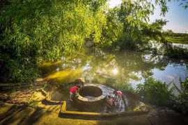 “Mây trắng xứ Đoài” câu chuyện về cuộc sống ở làng cổ Đường Lâm