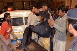 Pakistan: Trường cảnh sát bị tấn công, 48 người chết