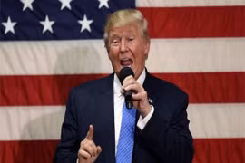 Ông Trump lại gặp rắc rối vì phát ngôn xúc phạm phụ nữ