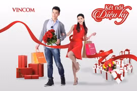 Tháng tôn vinh phái đẹp tại Vincom