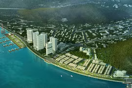 Những con số ấn tượng trong sự kiện ra mắt dự án Vinhomes Dragon Bay