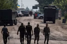 Kiev không thể giành lại Donbass bằng việc phong tỏa kinh tế
