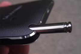 Bút S Pen của Galaxy Note 5 lộ diện, thêm tính năng mới
