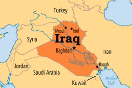 Iraq cắt Internet toàn quốc- triệt để chống gian lận thi cử