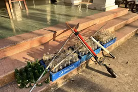 Xử nghiêm 2 nhóm 'Lương Sơn Bạc' hỗn chiến với 'Hoa Quả Sơn'