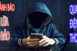 Người đàn ông trình báo bị lừa 5,5 tỷ đồng vì chiêu "giả danh công an gọi điện"