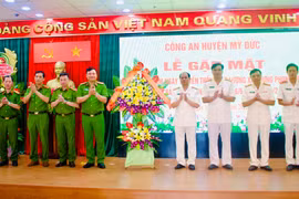 Tạo sự chuyển biến tích cực về công tác vận động toàn dân tham gia bảo vệ an ninh Tổ quốc