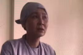 Vào chùa, xuống tóc để... trốn truy nã