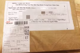 Giả danh cán bộ Cảnh sát PCCC để lừa đảo chiếm đoạt tài sản