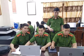 Áp dụng tiến bộ khoa học kỹ thuật trong công tác khám nghiệm hiện trường