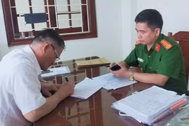 Khởi tố Giám đốc Trung tâm Y tế Nghi Sơn
