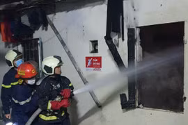 Cơ quan điều tra đang xác minh danh tính nạn nhân thứ 3 tử vong trong vụ nổ bình gas ở Hà Nội