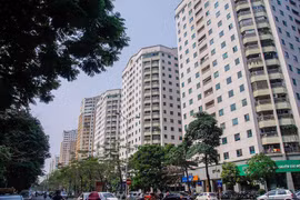 Sẽ cưỡng chế thu hồi diện tích thuộc sở hữu Nhà nước tại chung cư tái định cư N2F KĐT Trung Hòa - Nhân Chính 