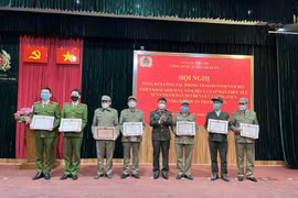 “Cánh tay nối dài” hỗ trợ đắc lực cho lực lượng Công an trong công tác đảm bảo an ninh trật tự