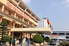Con rể dùng súng tự sát trong lúc thăm mẹ vợ ở bệnh viện