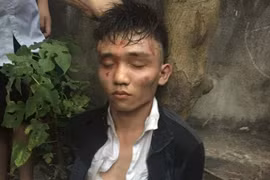 Hà Nội: Bắt gọn tên cướp táo tợn