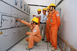 Lịch cắt điện thứ 3, ngày 4-10-2011