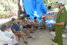 Xóa ổ đá gà ăn tiền quy mô lớn