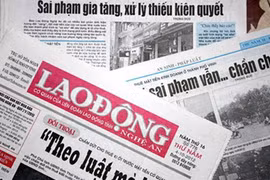 Viết bài tiêu cực, một phóng viên bị dọa giết