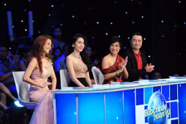 Bước nhảy hoàn vũ 2014 khai màn đầy ấn tượng