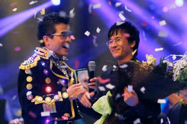 Vì sao chàng luật sư tập sự Trần Hữu Kiên đăng quang Got talent?