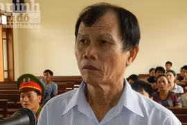 13 năm tù cho kẻ siêu lừa đảo đất đai