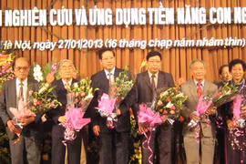 Nghiên cứu, ứng dụng những khả năng đặc biệt của con người