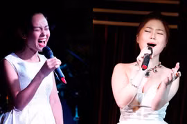 Hương Tràm, Hoàng Quyên "bắt tay" làm minishow