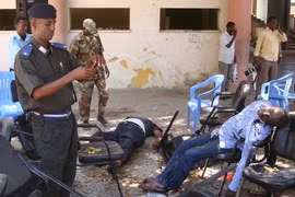 Ngày tang tóc của thể thao Somalia