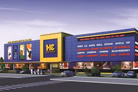 Hệ thống HC khai trương thêm 2 đại siêu thị