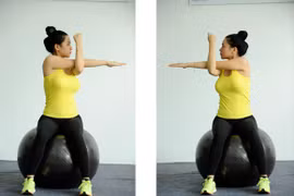 5 phút cho cơ thể khỏe mạnh!