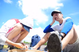 Tập 2 Cuộc đua kỳ thú 2013: Chặng đua khốc liệt nơi đất mũi Cà Mau