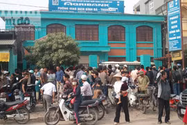 Vụ đột nhập ngân hàng, giết bảo vệ: Sơ hở chết người