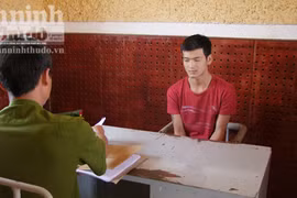Bắt đối tượng giết người chỉ vì mâu thuẫn nhỏ