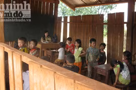 Nghịch cảnh ở Ea Kuêh