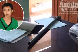 Đánh trọng thương chủ nhà, cướp tài sản rồi giở trò hiếp dâm